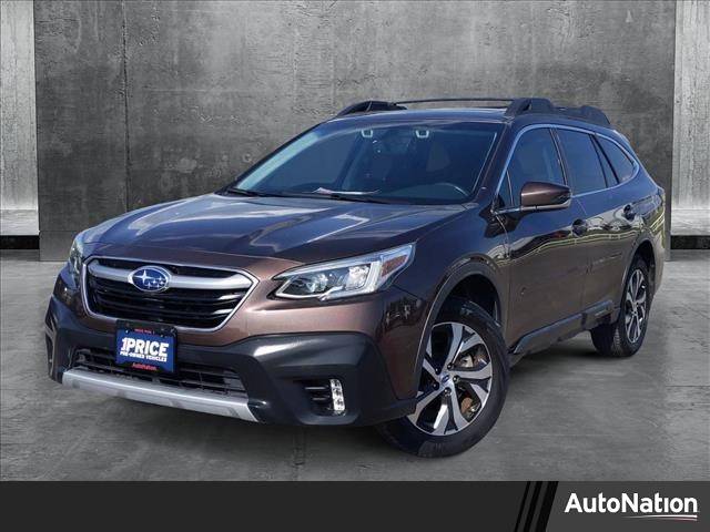 2020 Subaru Outback 2.5i Limited — SUV — 29,715 mi — Austin, TX