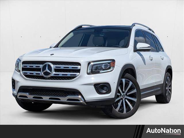 2021 Mercedes-Benz GLB GLB 250 — SUV — 62,483 mi — Austin, TX