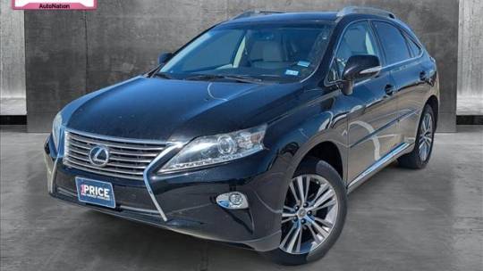 2015 Lexus RX RX 350 — SUV — 123,900 mi — Austin, TX