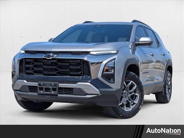 2025 Chevrolet Equinox ACTIV — SUV — 10,993 mi — Austin, TX