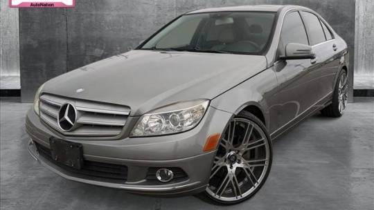 2011 Mercedes-Benz C-Class C 300 — Sedan — 125,530 mi — Austin, TX
