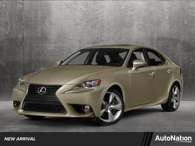 2014 Lexus IS IS 350 — Sedan — 84,543 mi — Austin, TX