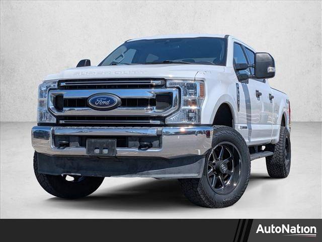 2020 Ford Super Duty F-250 XLT — Pickup Truck — 109,215 mi — Austin, TX