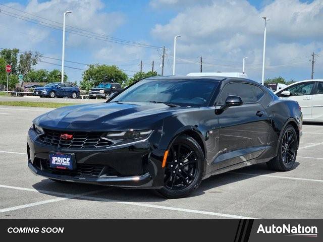 2020 Chevrolet Camaro 1LS — Coupe — 85,726 mi — Austin, TX