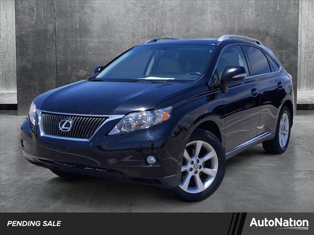 2010 Lexus RX RX 350 — SUV — 113,598 mi — Austin, TX