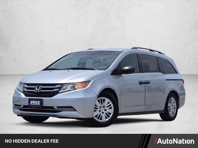 2014 Honda Odyssey LX