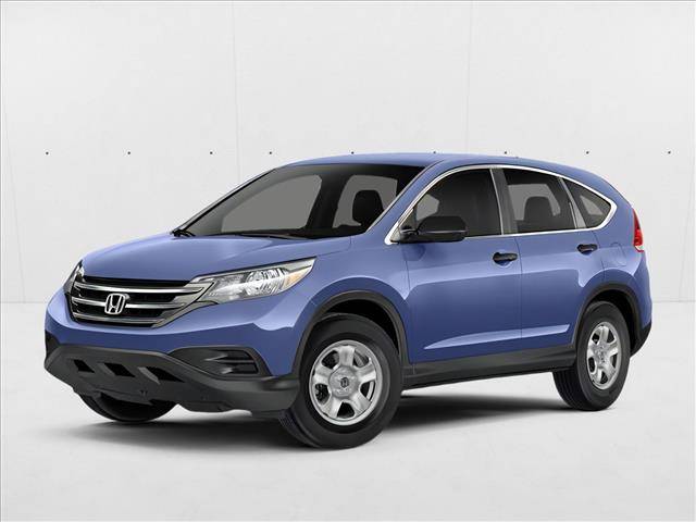 2014 Honda CR-V LX — SUV — 113,476 mi — Austin, TX