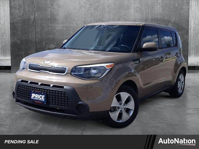 2014 Kia Soul Base — Hatchback — 83,212 mi — Austin, TX