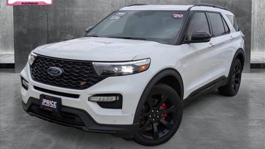 2020 Ford Explorer ST — SUV — 41,714 mi — Austin, TX