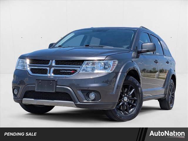 2018 Dodge Journey SXT — SUV — 126,600 mi — Austin, TX