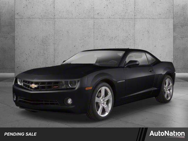 2010 Chevrolet Camaro 2LT — Coupe — 96,833 mi — Austin, TX