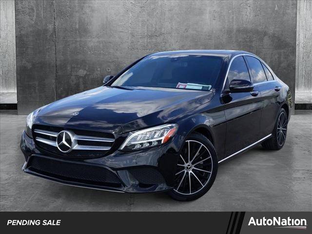 2021 Mercedes-Benz C-Class C 300 — Sedan — 40,949 mi — Austin, TX