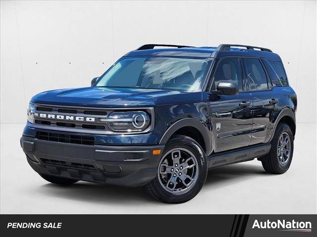 2022 Ford Bronco Sport Big Bend — SUV — 43,894 mi — Austin, TX