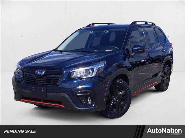 2020 Subaru Forester 2.5i Sport — SUV — 19,884 mi — Austin, TX