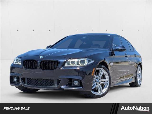 2014 BMW 5 Series 550i — Sedan — 108,236 mi — Austin, TX