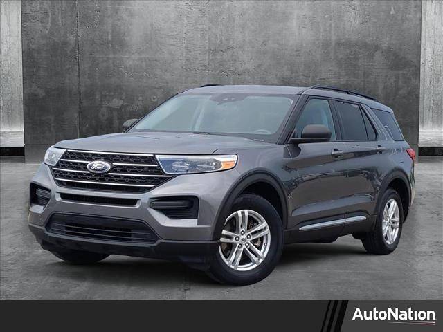 2022 Ford Explorer XLT — SUV — 67,673 mi — Austin, TX