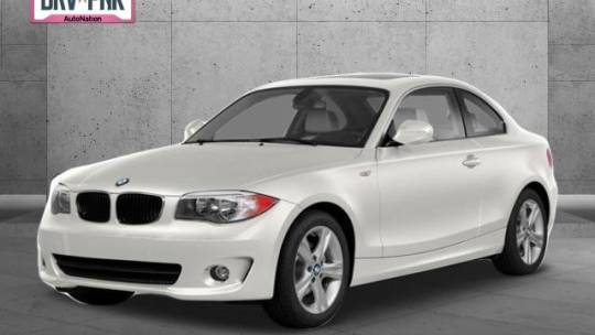 2013 BMW 1 Series 128i — Coupe — 61,601 mi — Austin, TX