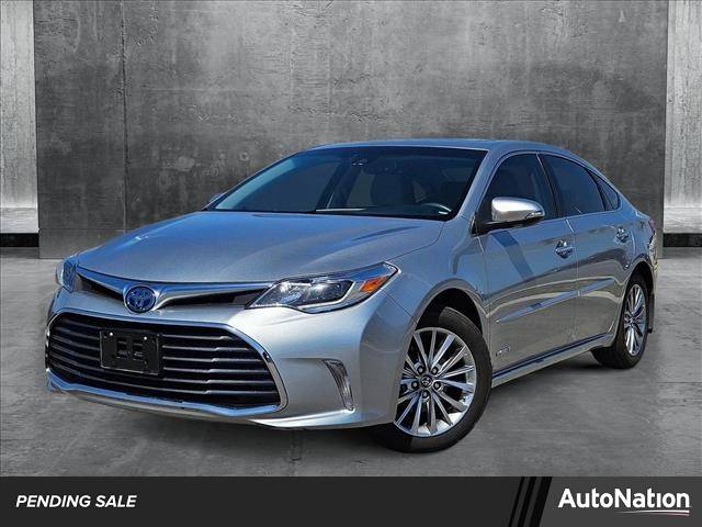 2016 Toyota Avalon Hybrid Limited — Sedan — 49,357 mi — Austin, TX