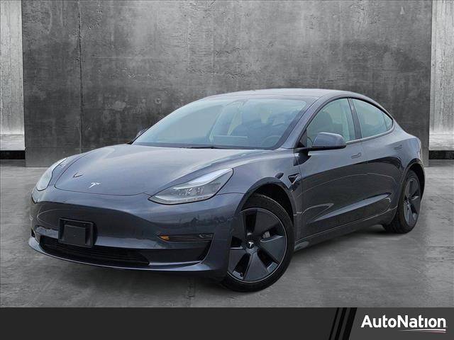 2023 Tesla Model 3 Model 3 — Sedan — 9,733 mi — Austin, TX