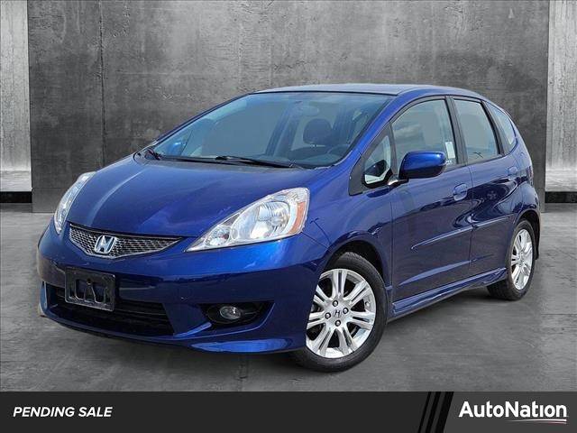 2010 Honda Fit Sport — Sedan — 153,615 mi — Austin, TX