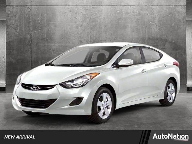 2012 Hyundai Elantra Limited — Sedan — 156,129 mi — Austin, TX
