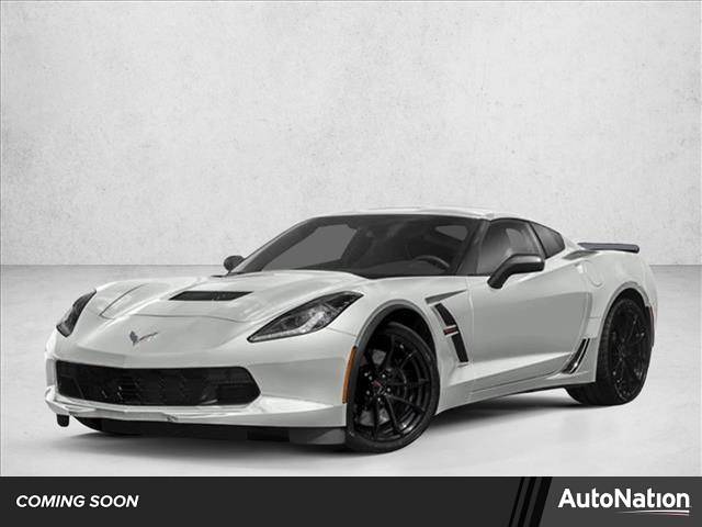 2019 Chevrolet Corvette Grand Sport 2LT — Coupe — 14,069 mi — Austin, TX