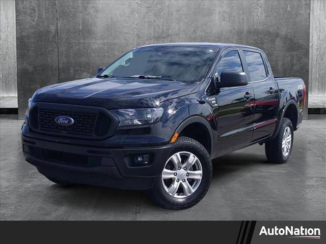 2021 Ford Ranger XL — Pickup Truck — 88,314 mi — Austin, TX