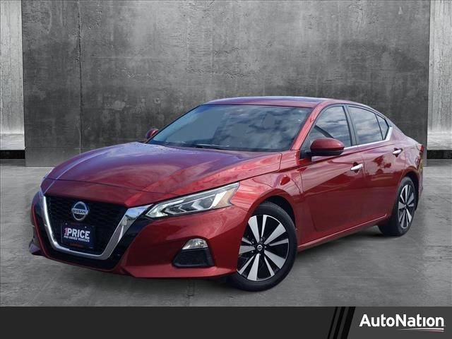 2021 Nissan Altima SV — Sedan — 35,351 mi — Austin, TX