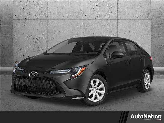 2021 Toyota Corolla LE — Sedan — 59,474 mi — Austin, TX