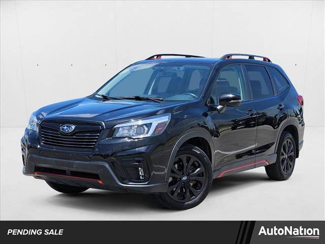 2019 Subaru Forester 2.5i Sport — SUV — 57,337 mi — Austin, TX