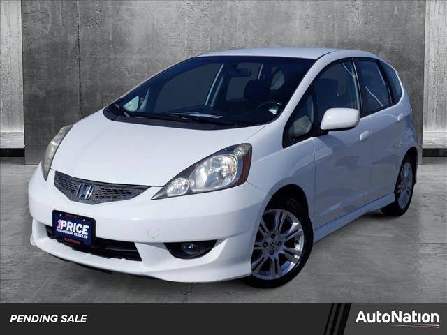 2011 Honda Fit Sport — Sedan — 159,048 mi — Austin, TX