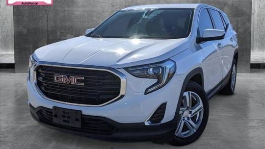 2019 GMC Terrain SLE — SUV — 73,646 mi — Austin, TX