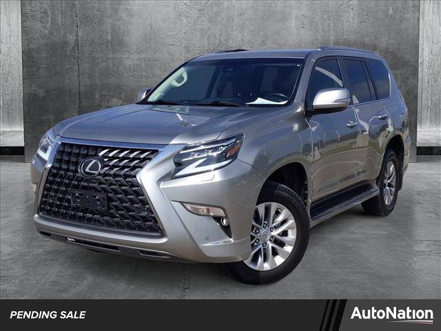 2020 Lexus GX GX 460 Premium — SUV — 40,297 mi — Austin, TX