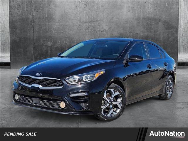 2019 Kia Forte LXS — Sedan — 68,580 mi — Austin, TX