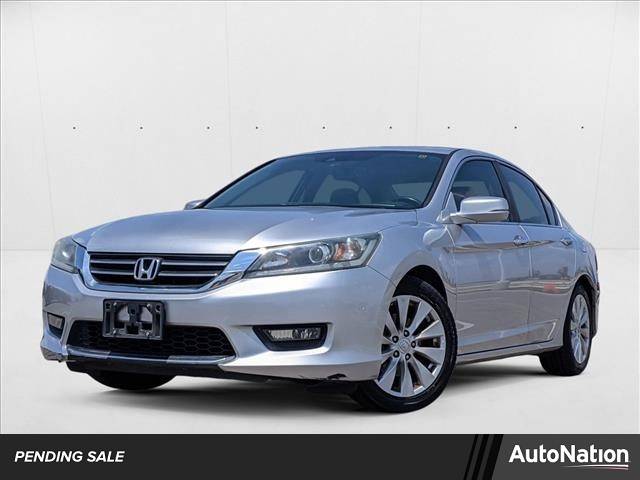 2014 Honda Accord EX-L — Sedan — 77,961 mi — Austin, TX
