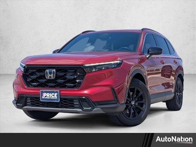 2023 Honda CR-V Hybrid Sport — SUV — 35,017 mi — Austin, TX