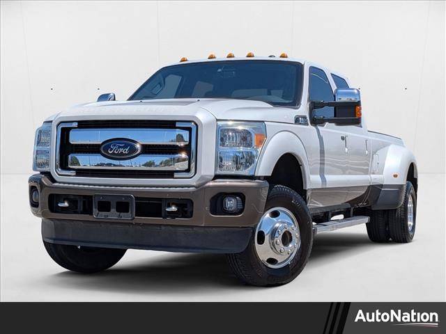 2015 Ford Super Duty F-350 King Ranch — Pickup Truck — 97,319 mi — Austin, TX