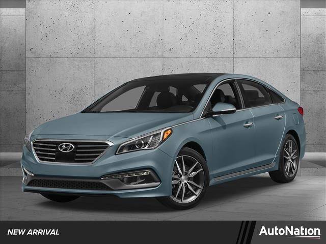 2015 Hyundai Sonata SE — Sedan — 71,095 mi — Austin, TX