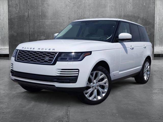 2019 Land Rover Range Rover HSE — SUV — 46,038 mi — Austin, TX