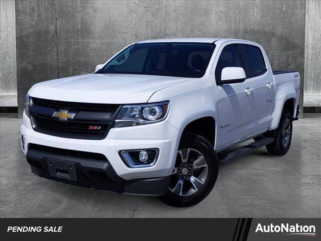 2019 Chevrolet Colorado Z71 — Pickup Truck — 84,151 mi — Austin, TX