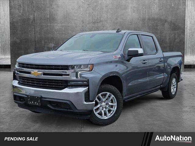 2021 Chevrolet Silverado 1500 LT — Pickup Truck — 78,898 mi — Austin, TX