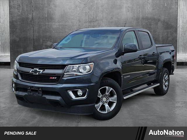 2018 Chevrolet Colorado Z71 — Pickup Truck — 65,392 mi — Austin, TX