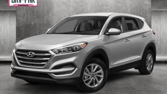 2017 Hyundai Tucson SE — SUV — 134,988 mi — Austin, TX