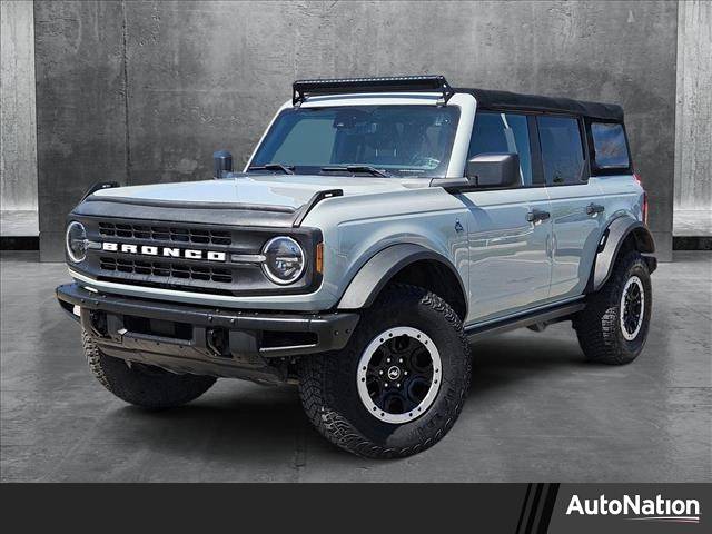 2021 Ford Bronco Black Diamond — SUV — 50,652 mi — Austin, TX