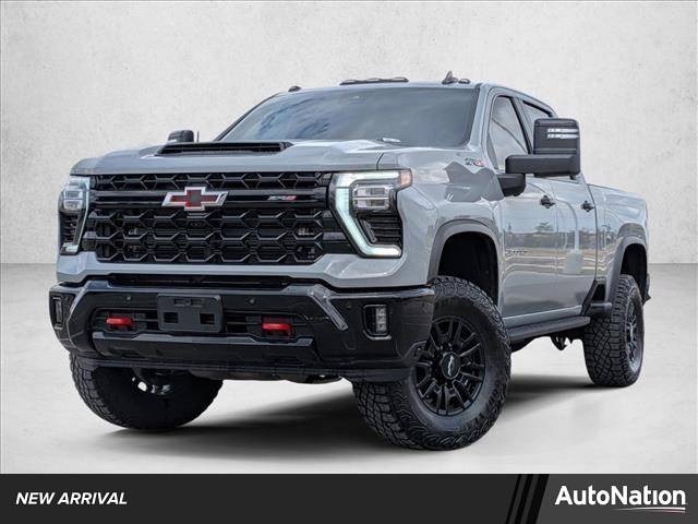 2025 Chevrolet Silverado 2500HD ZR2 — Pickup Truck — 3,614 mi — Austin, TX