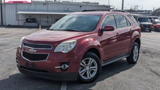 2014 Chevrolet Equinox LT — SUV — 147,837 mi — Austin, TX