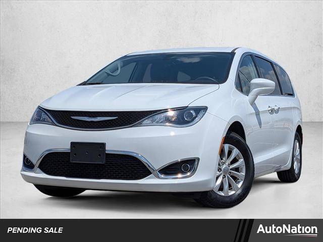 2018 Chrysler Pacifica Touring Plus — Minivan — 91,292 mi — Austin, TX