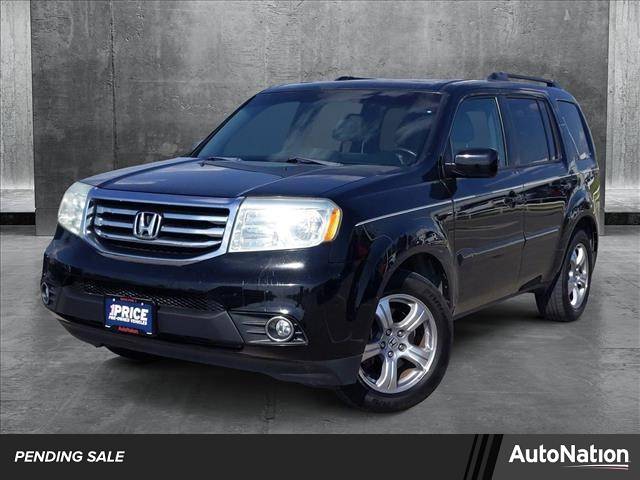 2015 Honda Pilot EX-L — SUV — 160,046 mi — Austin, TX
