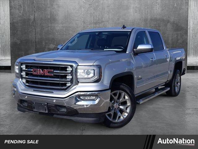 2018 GMC Sierra 1500 SLT — Pickup Truck — 108,757 mi — Austin, TX