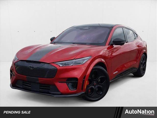 2022 Ford Mustang Mach-E GT — SUV — 54,465 mi — Austin, TX